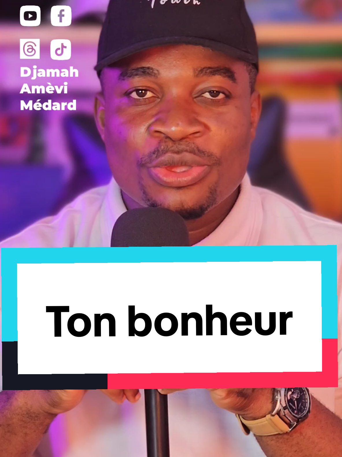 @DJAMAH Am&egrave;vi M&eacute;dard