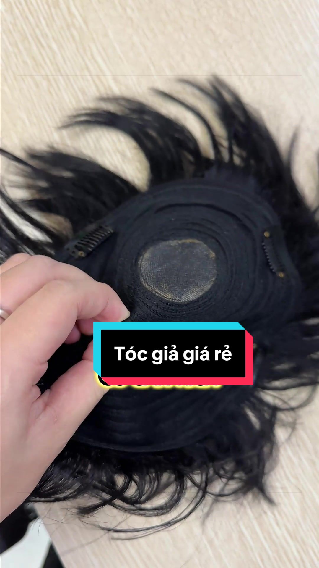 @Thái Sơn Tóc Giả - TOGI Hair