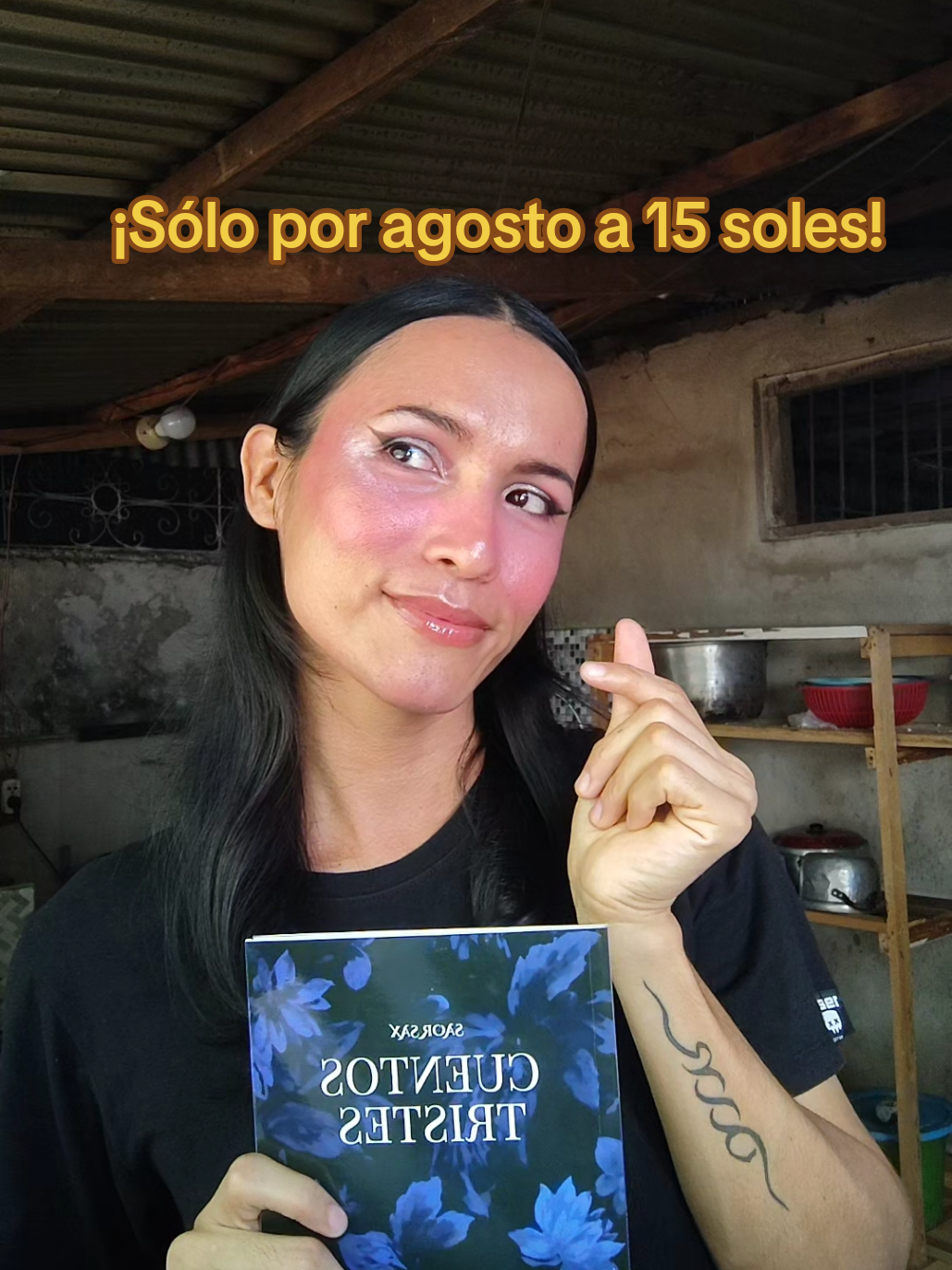@La Saori de Yurimaguas 🐥