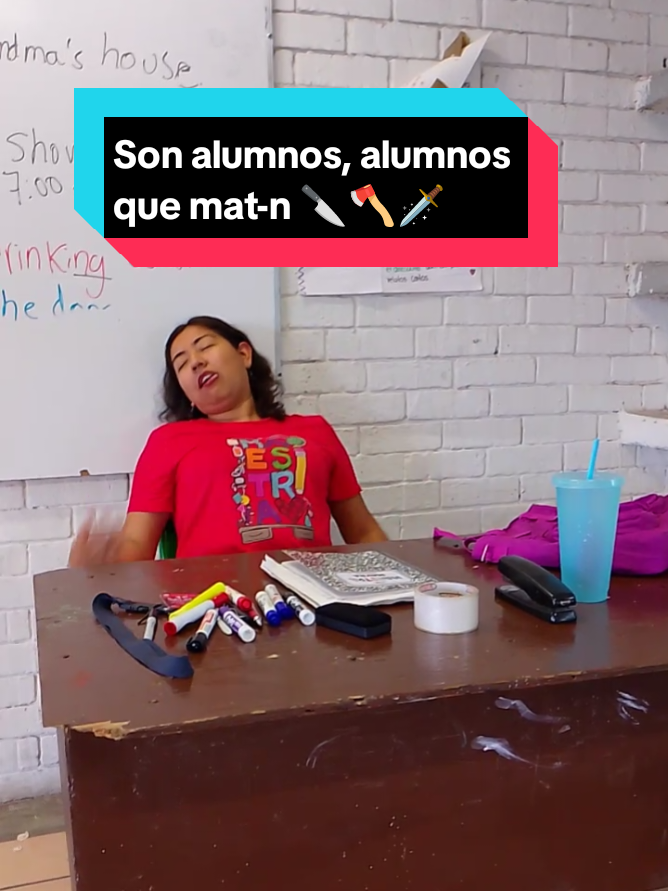 @La profe chida