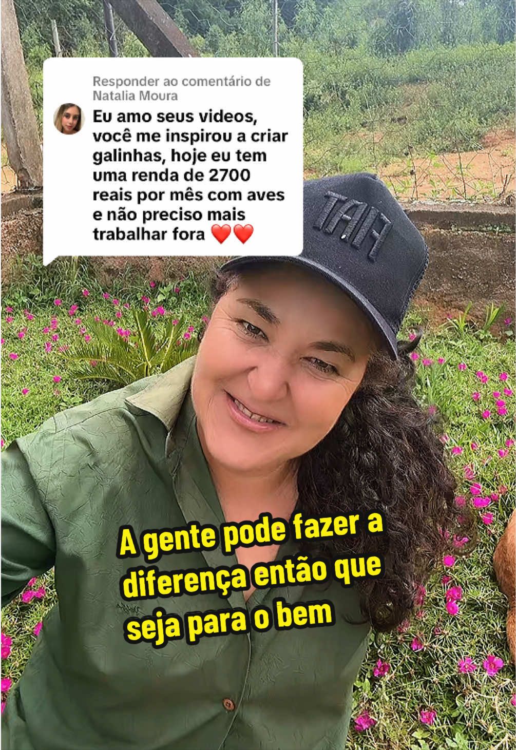 @Silvana Franco /vida na ro&ccedil;a