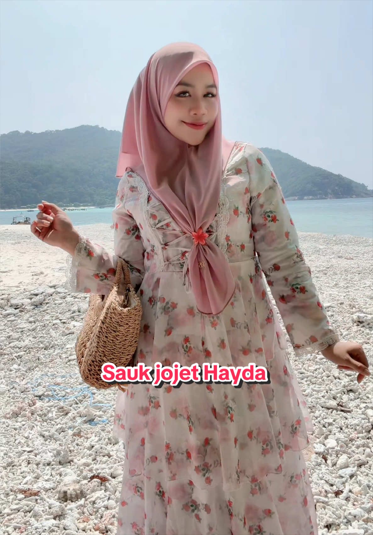 @Founder Hayda Scarf
