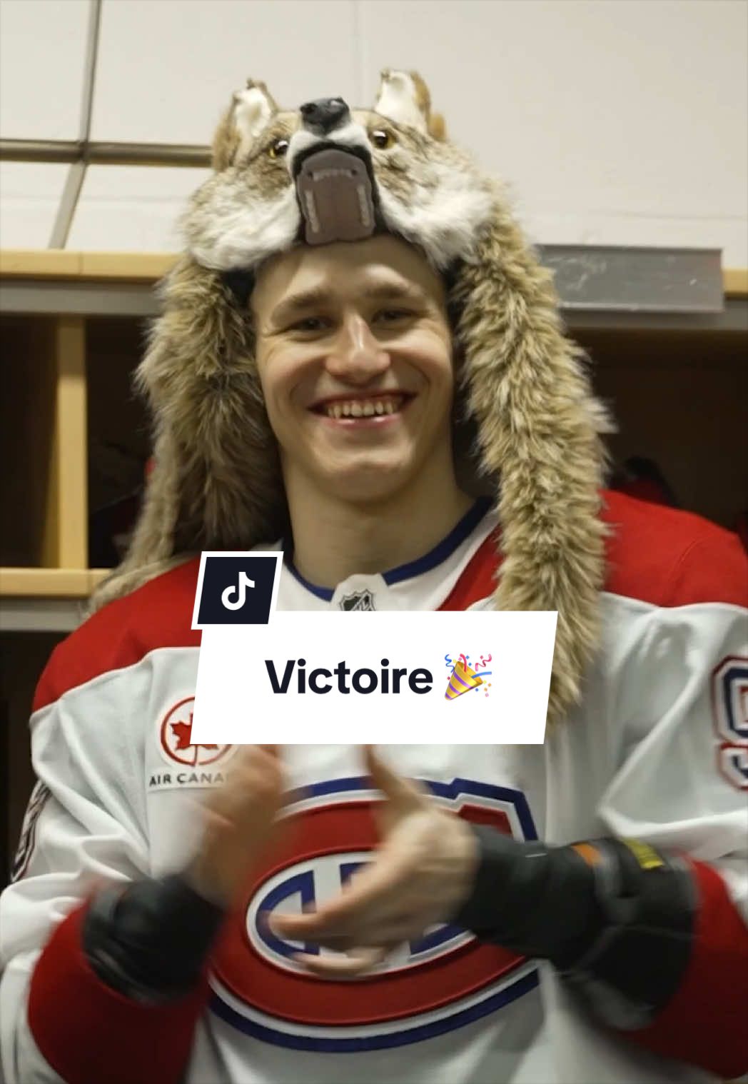 @Canadiens Montr&eacute;al