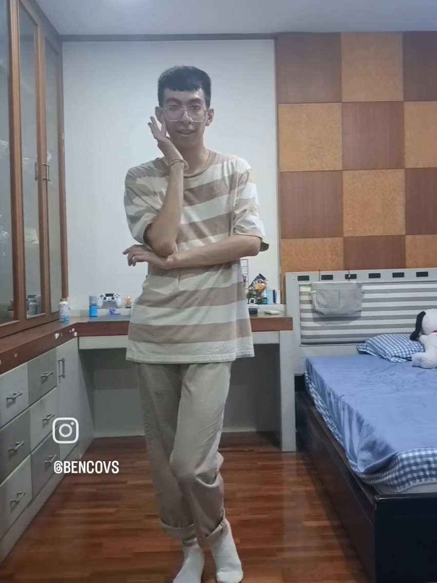 @ben is me đây :)