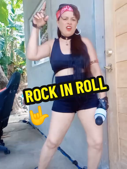 @MONICK TRINIDAD2 THE ROCKER🤟