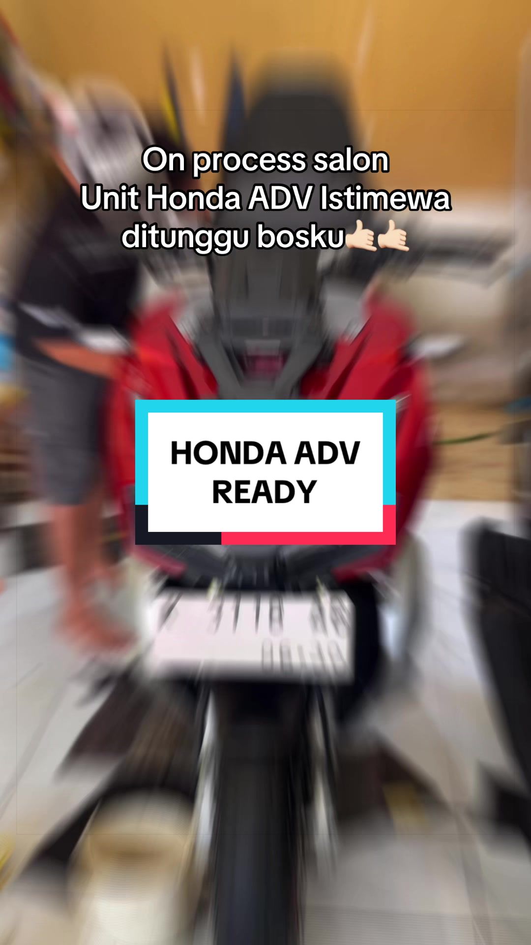@Ragil Motor kudus 95