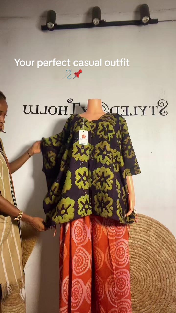@Fashion designer in Ibadan