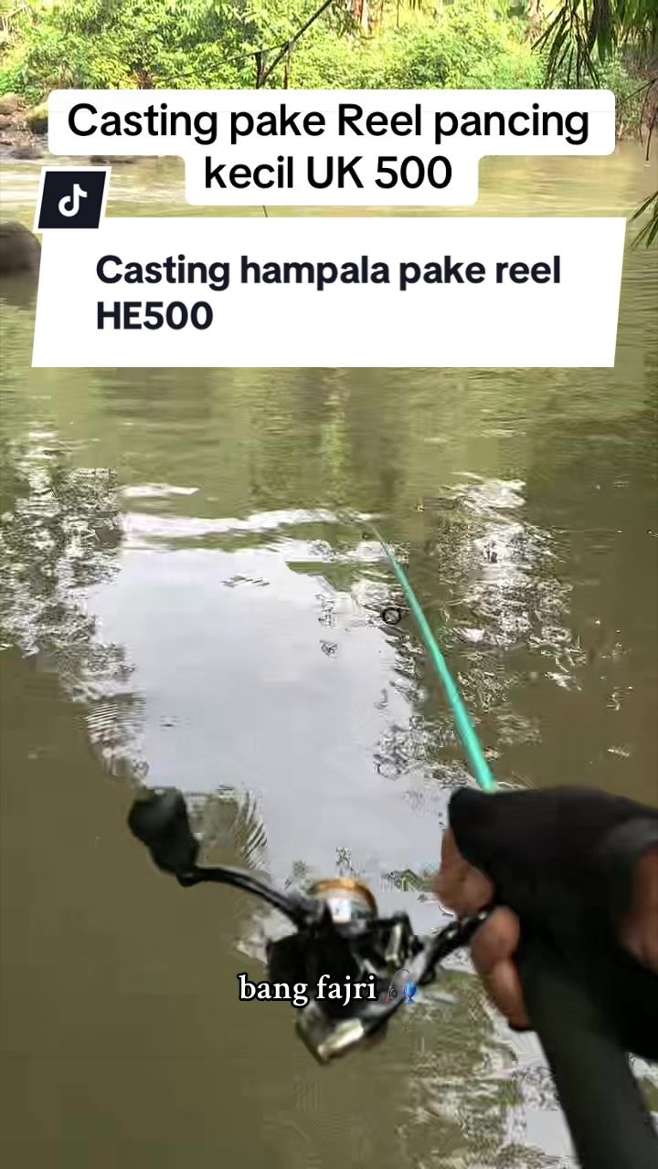 @Bang Fajri 🎣
