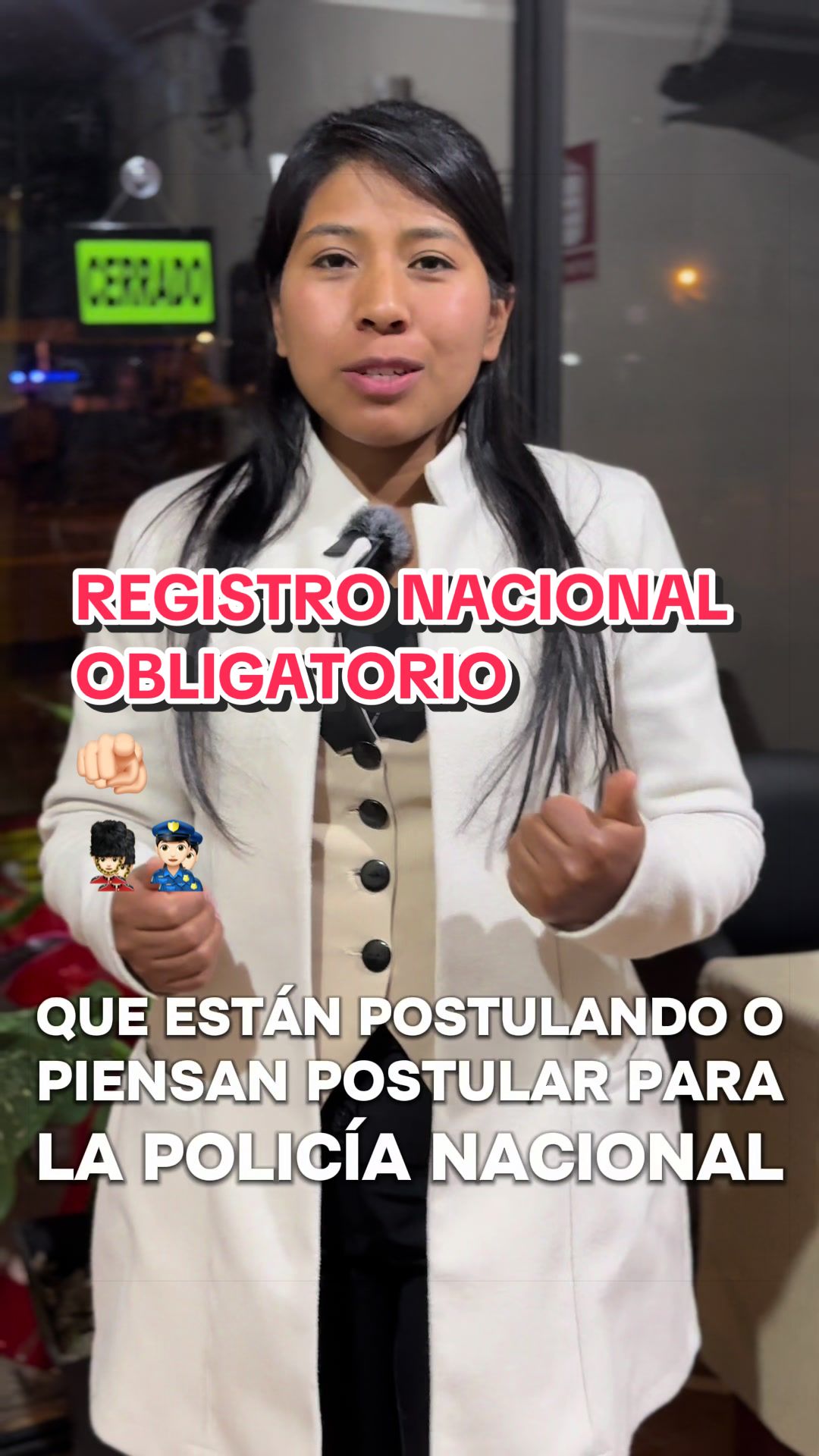 @Academia Boina Roja | Cayambe