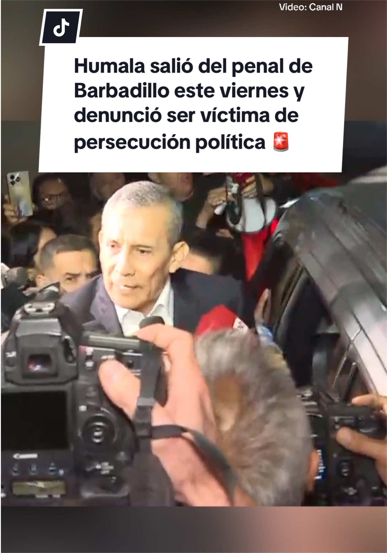 @Diario El Comercio