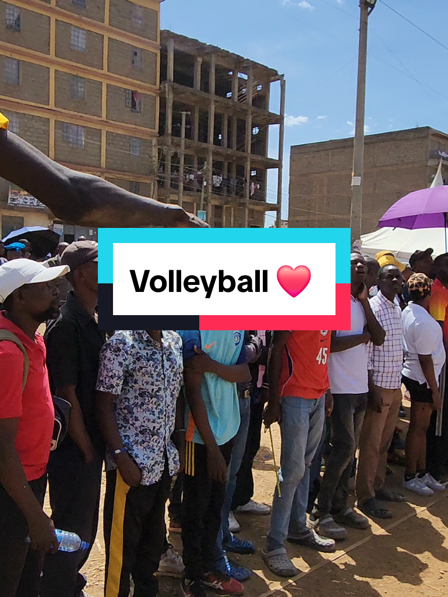 @Urban Volleyball