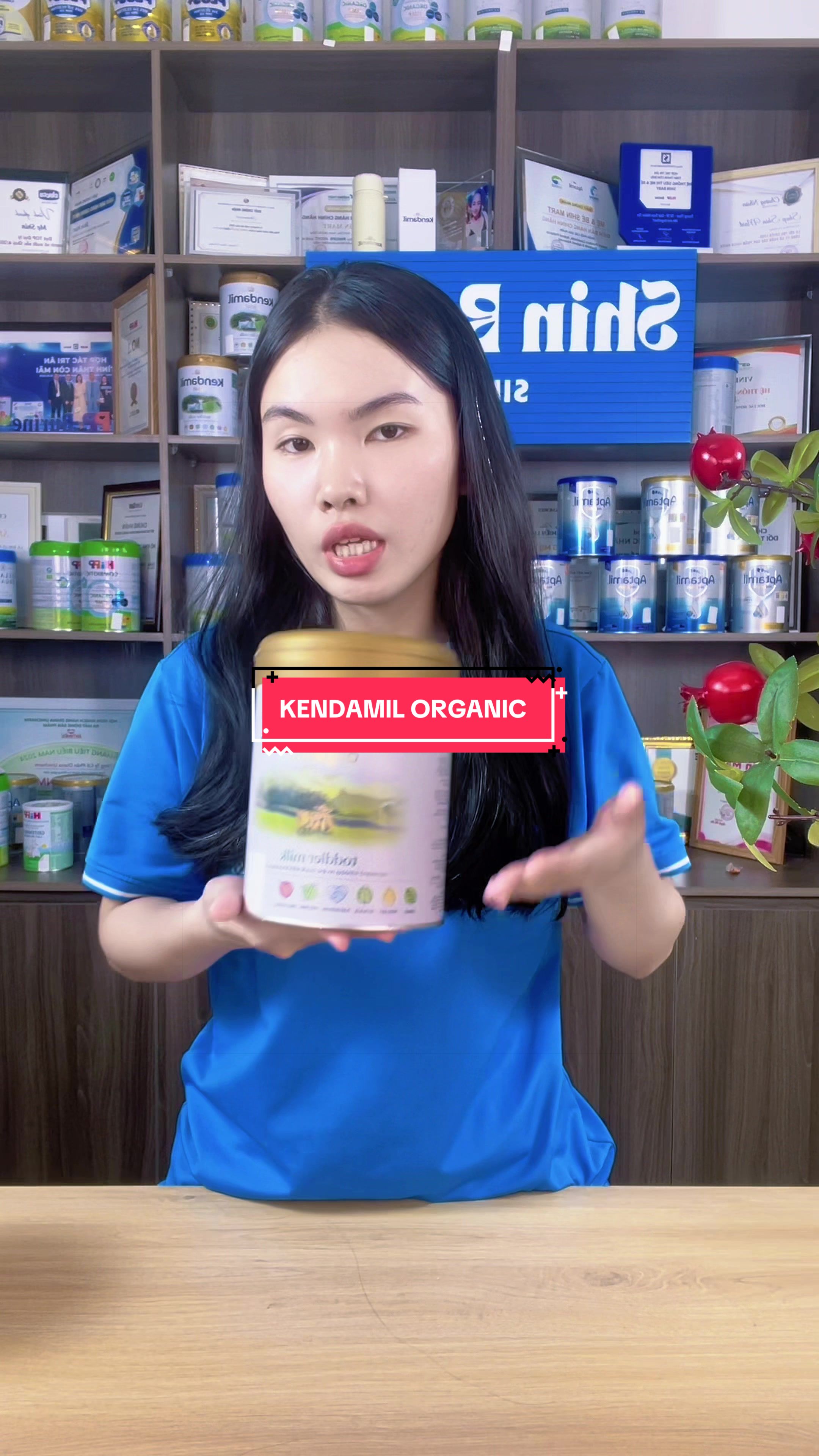 @REVIEW BỈM SỮA