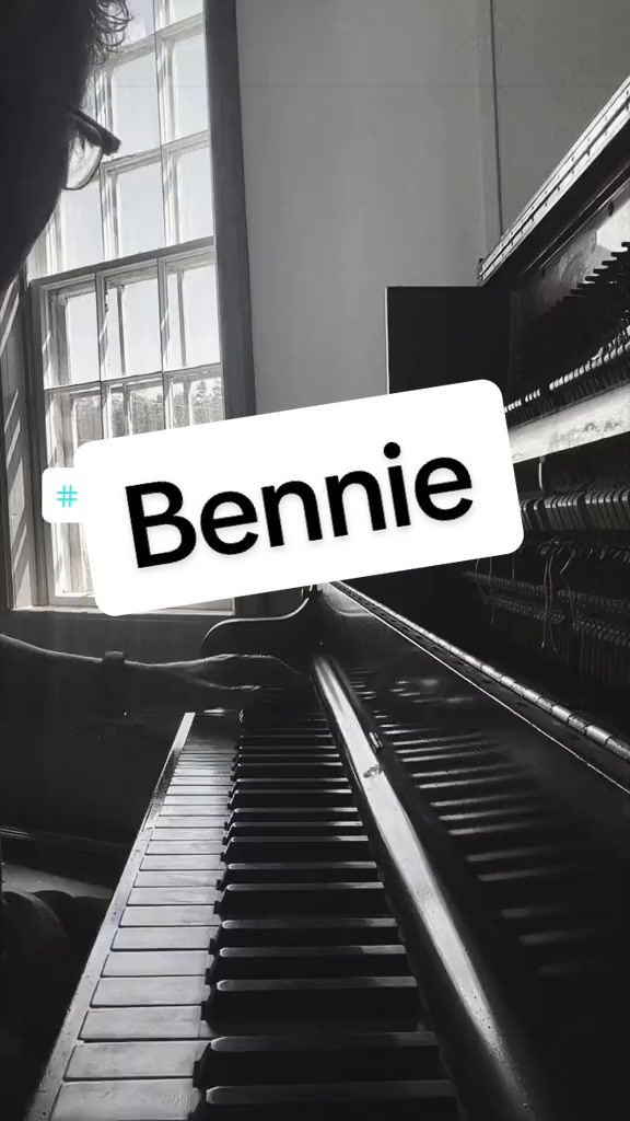 @PEI Sunsets & Old School Piano