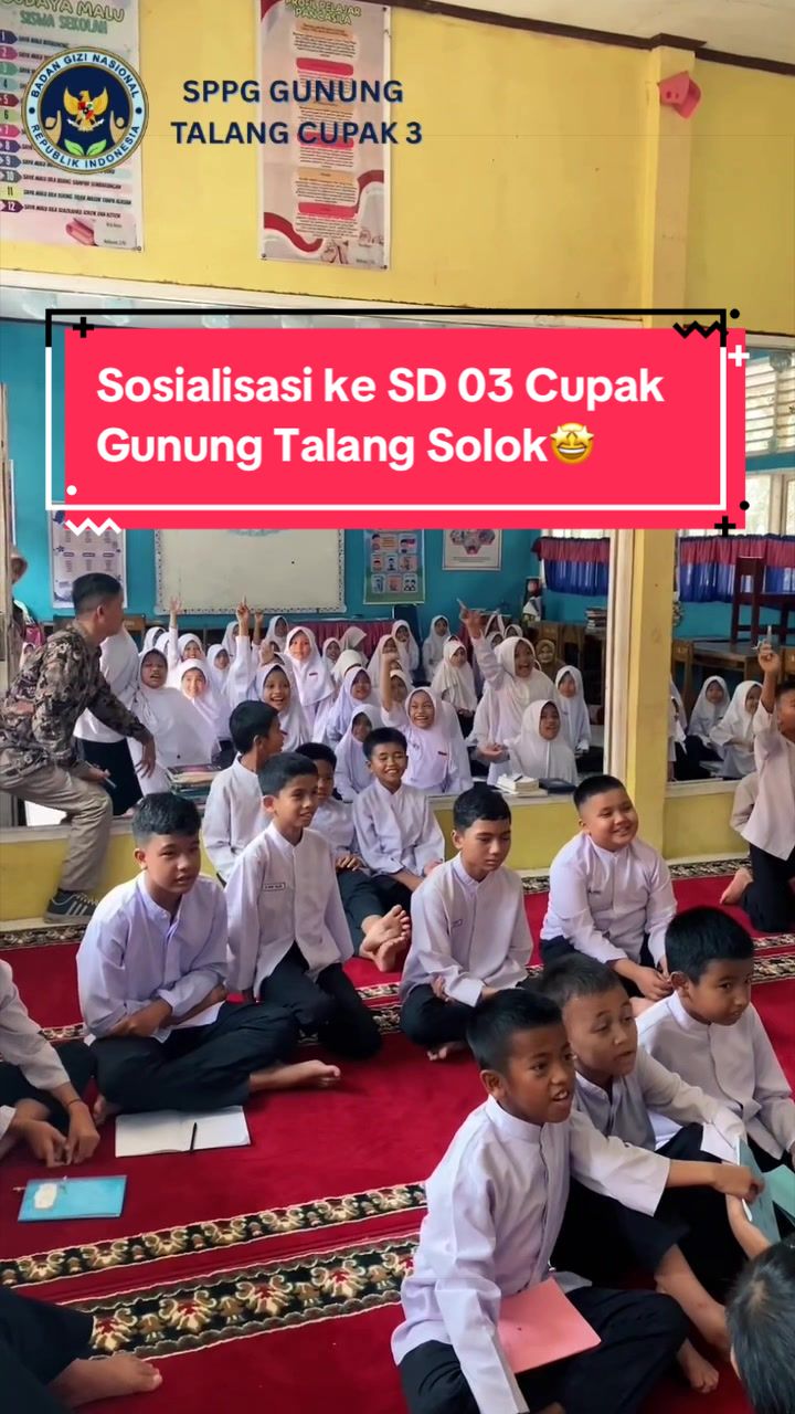 @SPPG SOLOK GUNUNG TALANG 3
