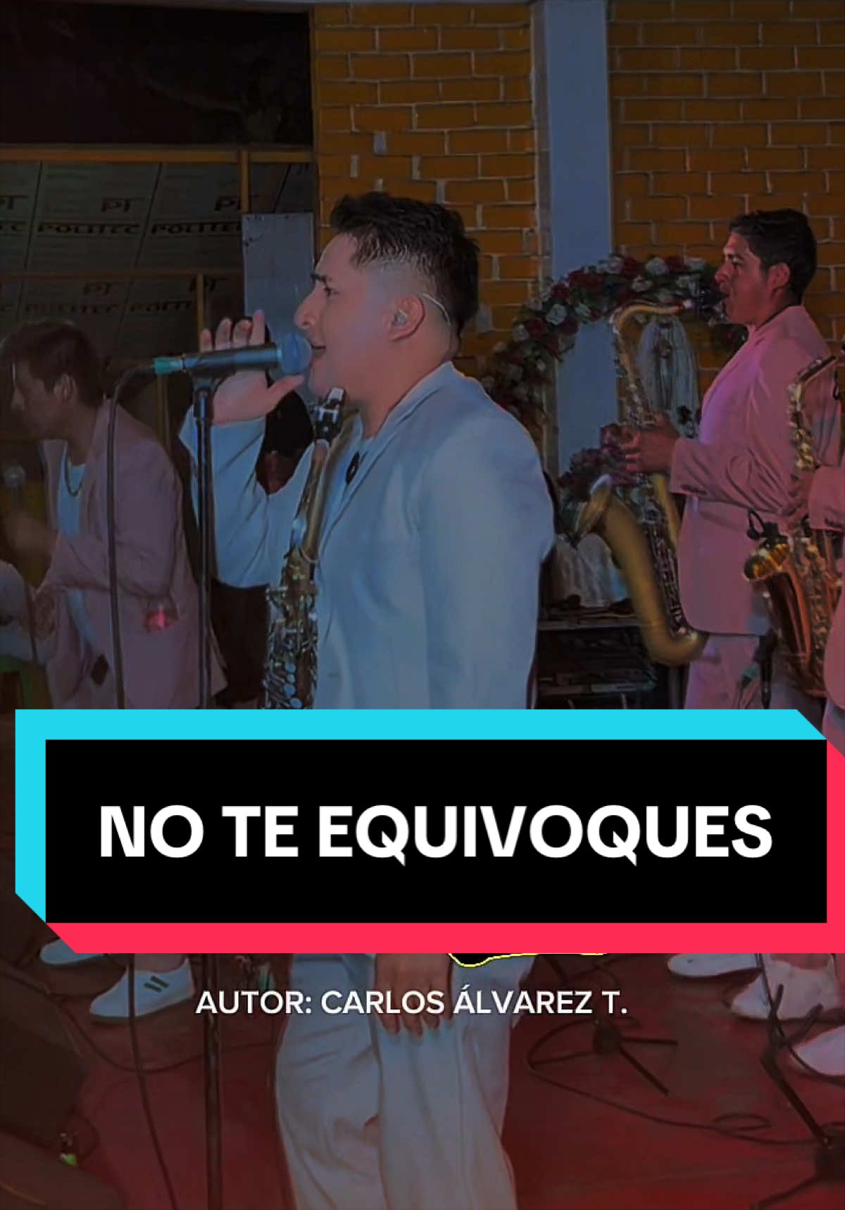@Orq. Explosi&oacute;n Juvenil 🎷🎹