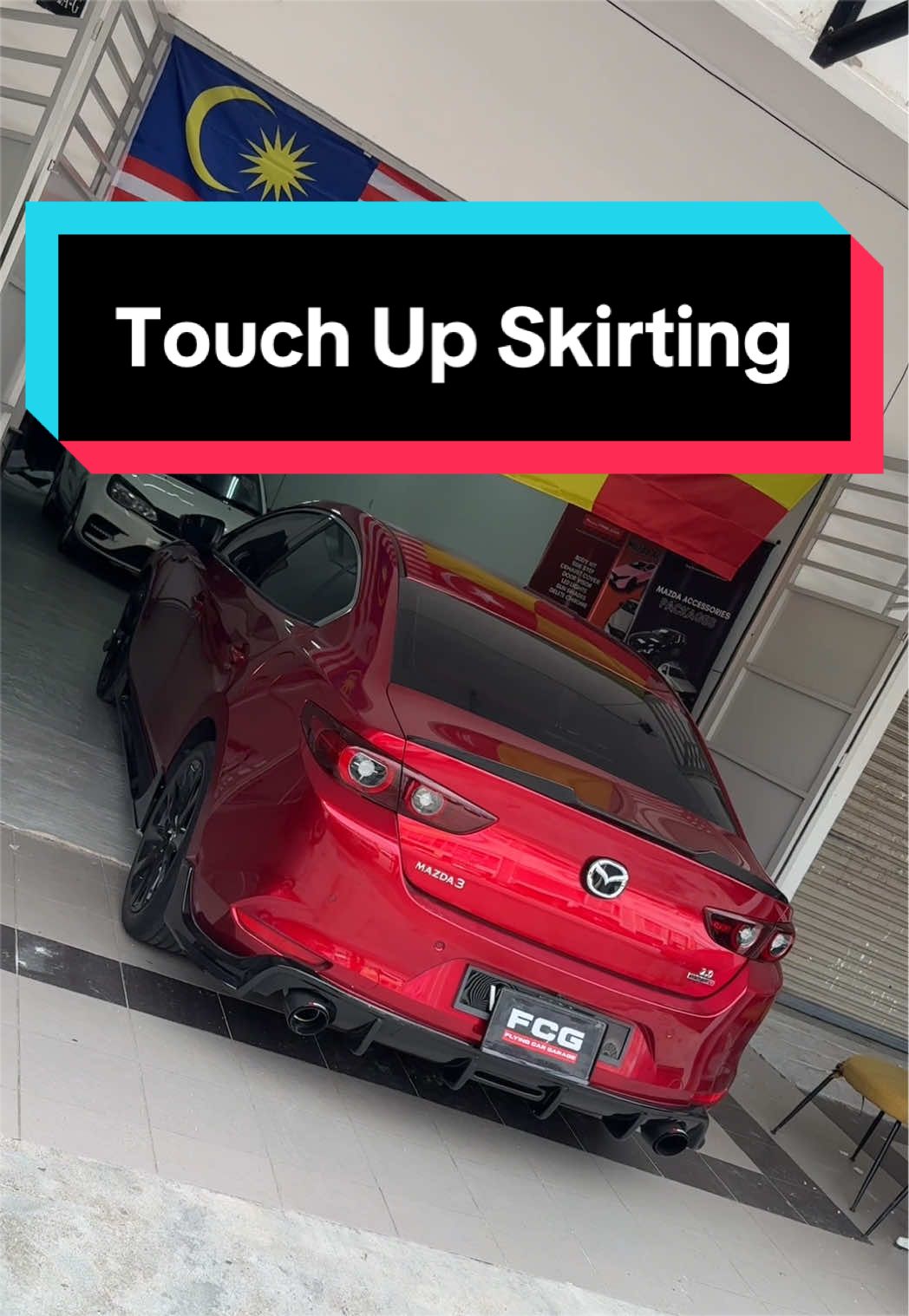 @FLYING CAR GARAGE MALAYSIA