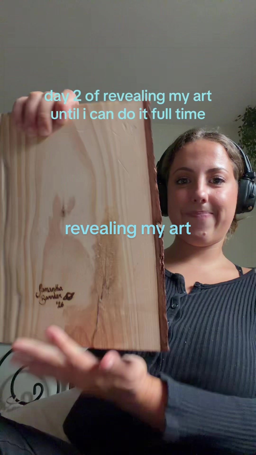 @Sammy makes art