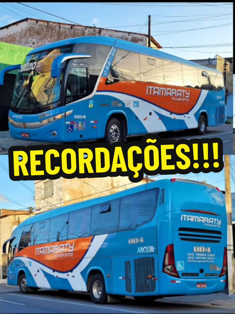 @Mem&oacute;ria da Busologia