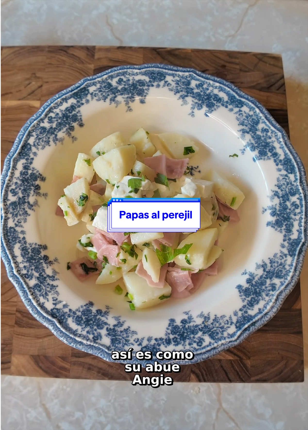 @Abue Angie Recetas