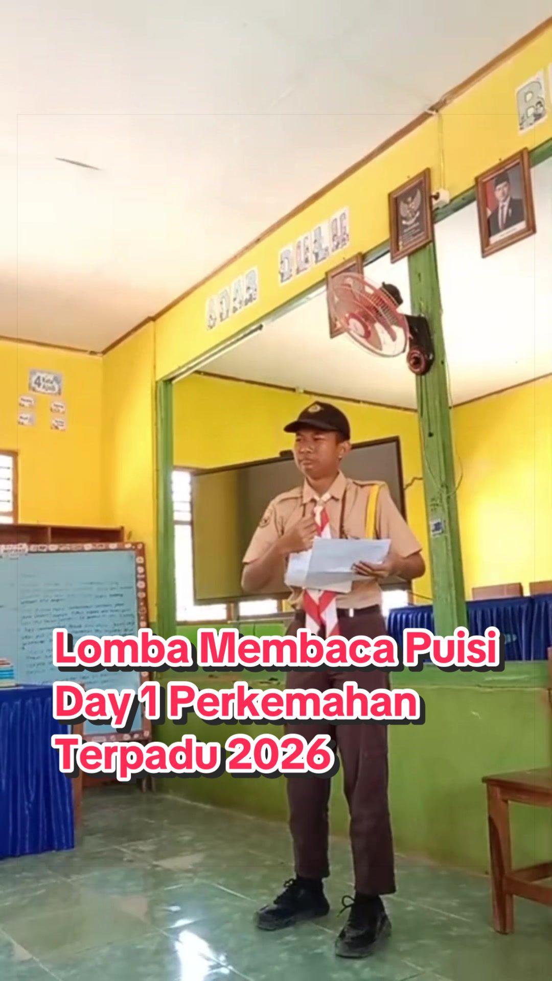 @SMA Bina Harapan Jatigede