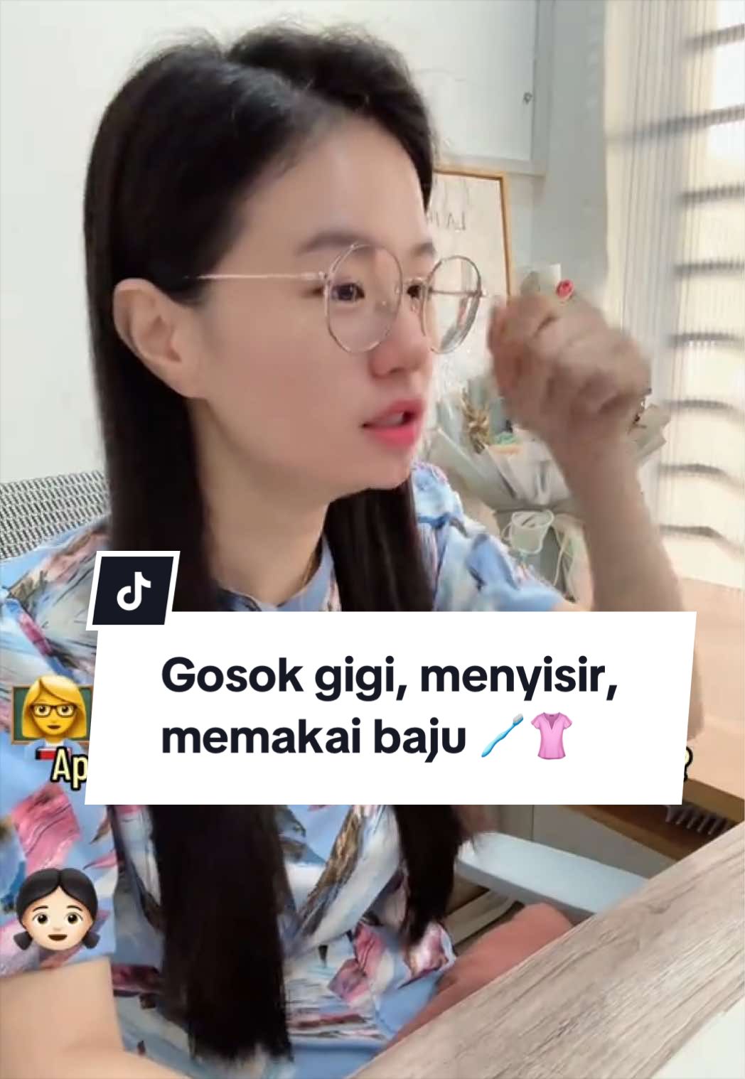 @Bee Mandarin