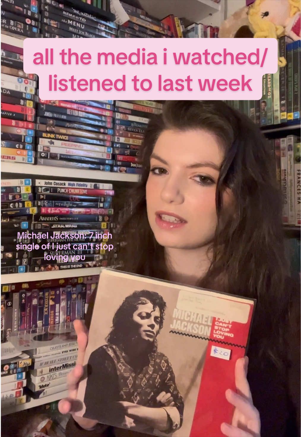 @stephanie౨ৎ | movies & music