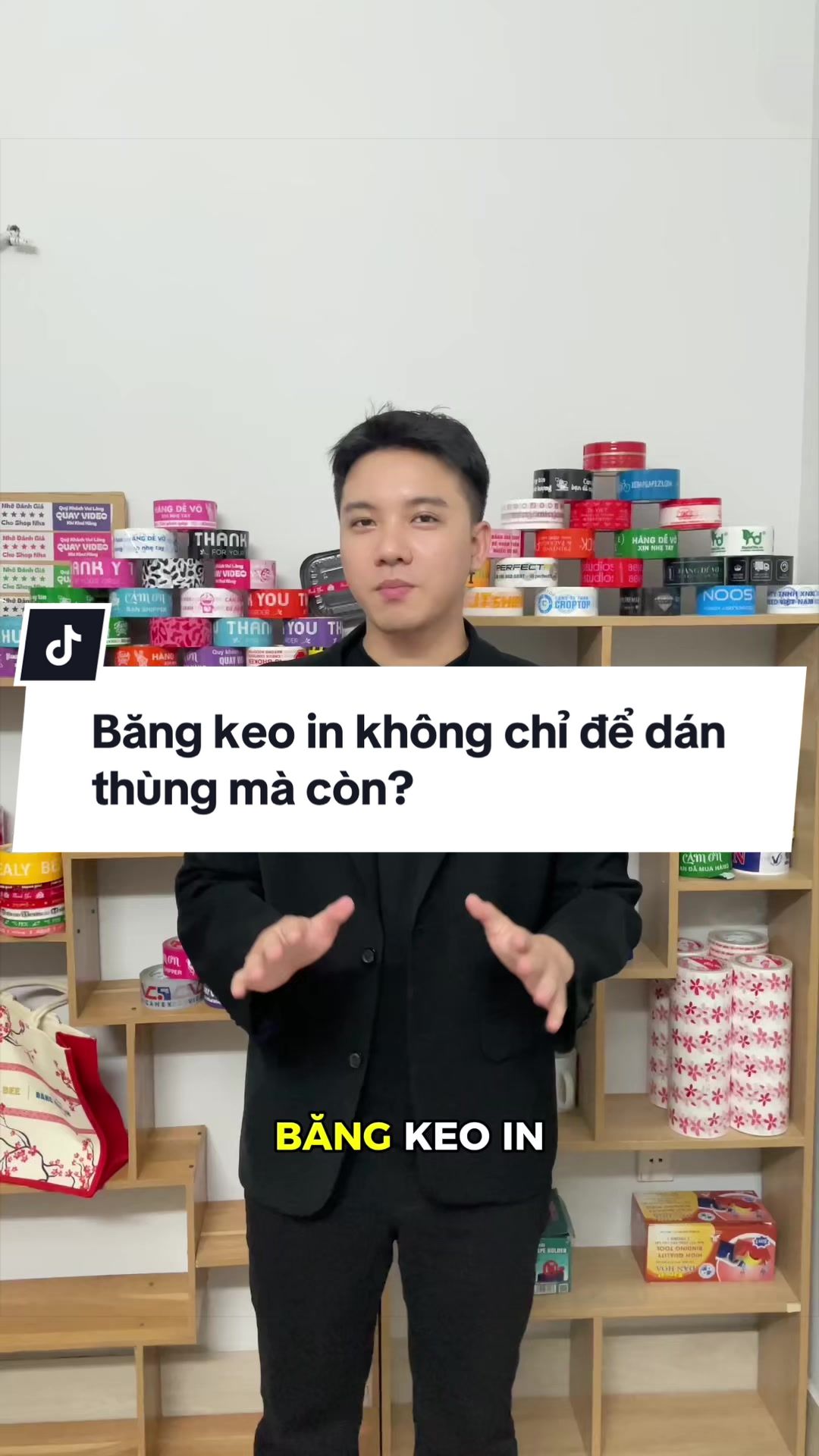 @BĂNG KEO IN SMART BEE