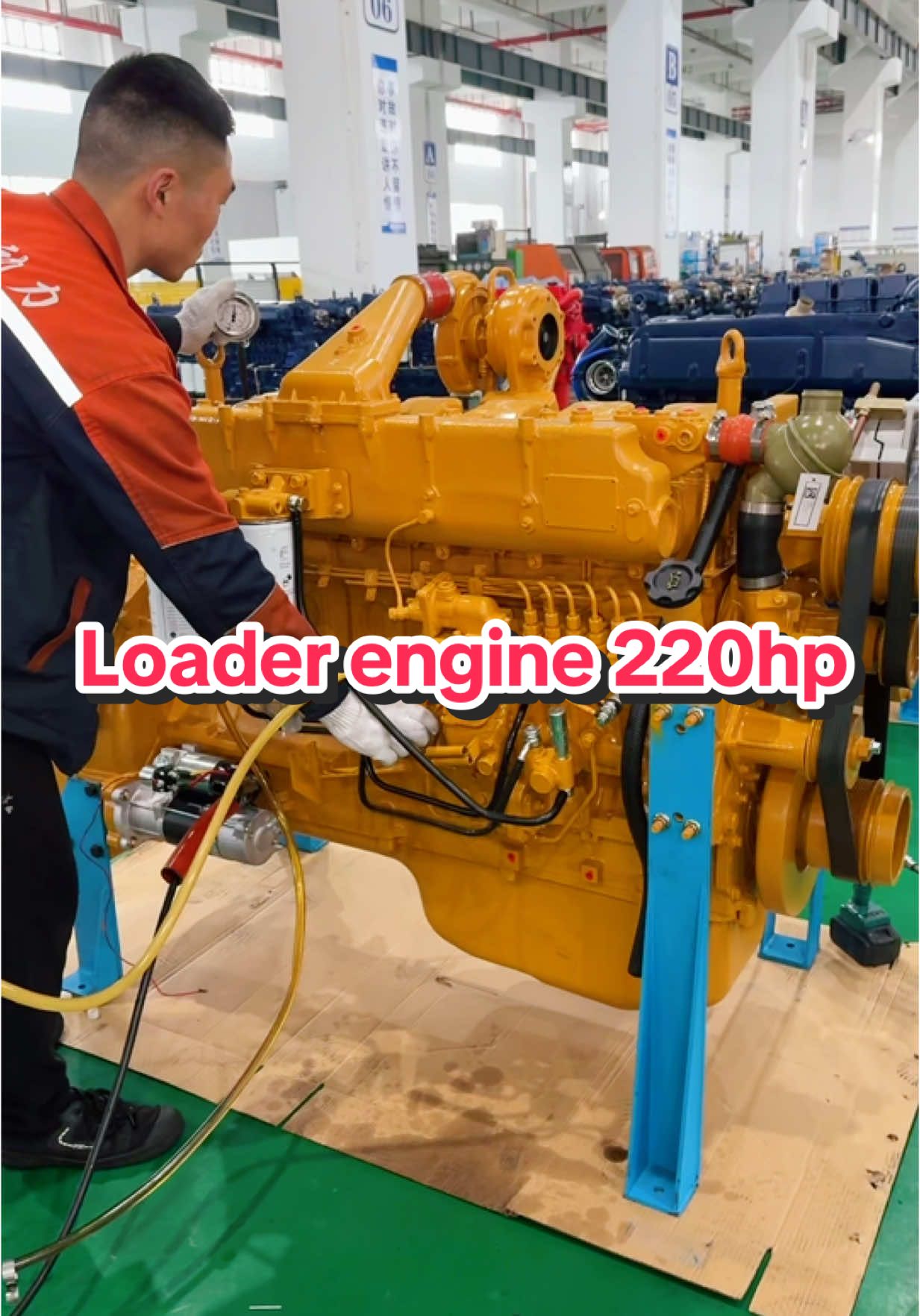 @Engine power