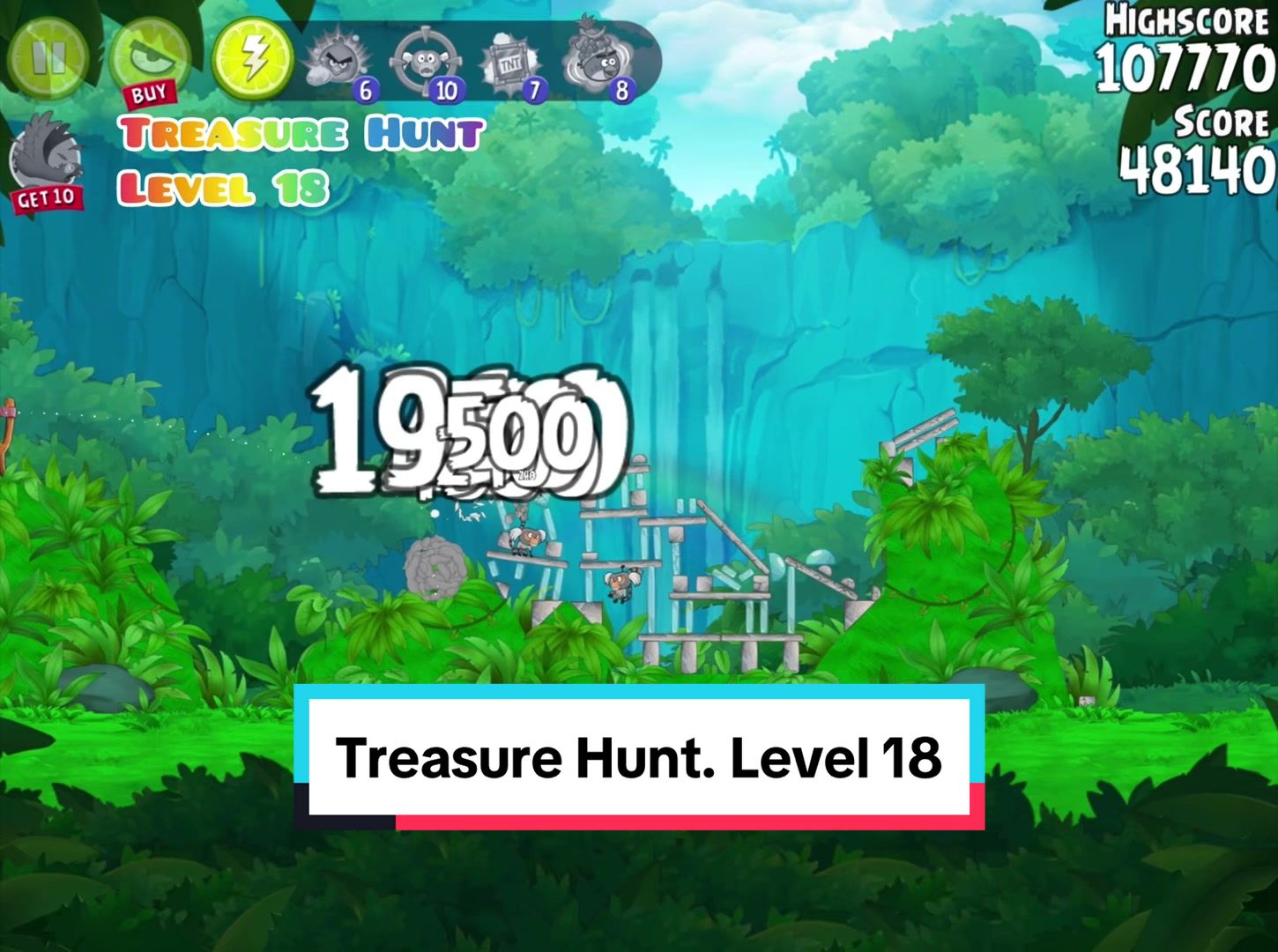 @Angry Birds Nostalgia
