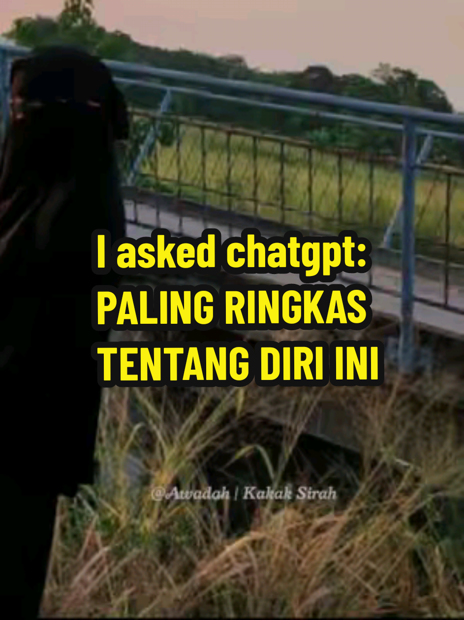 @AWADAH | Kakak Sirah 🕋🌴