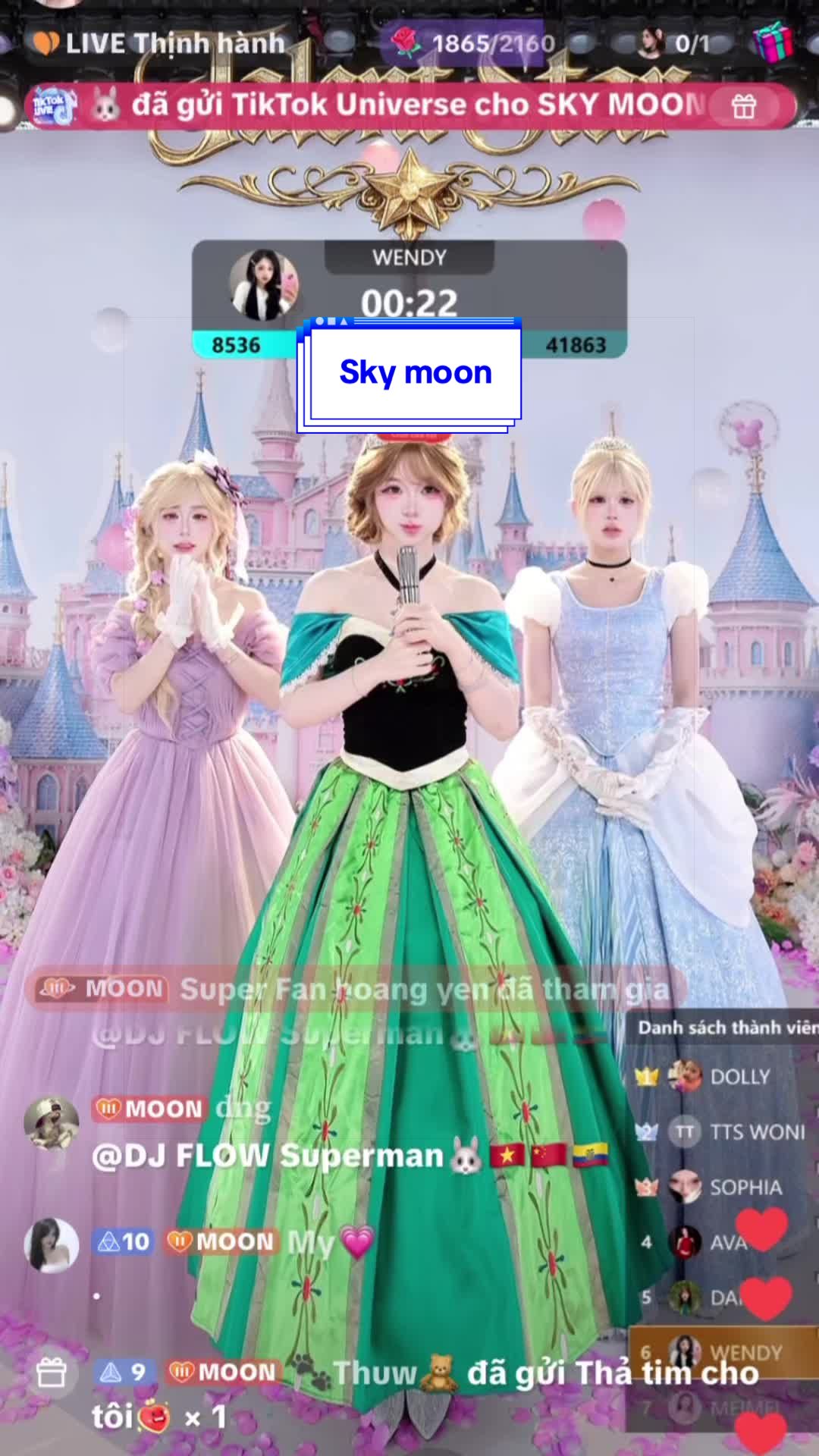 @Trạm IDOL LIVE