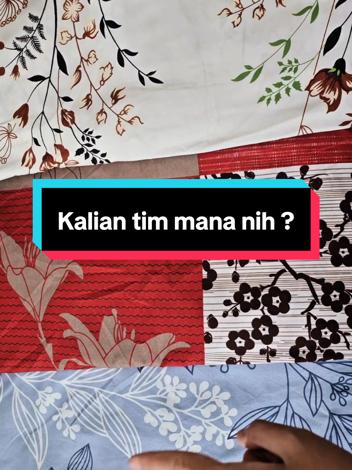 @kang bedcover