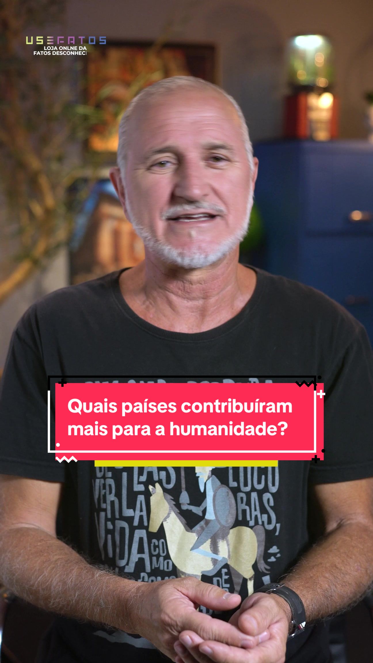 @Fatos Desconhecidos