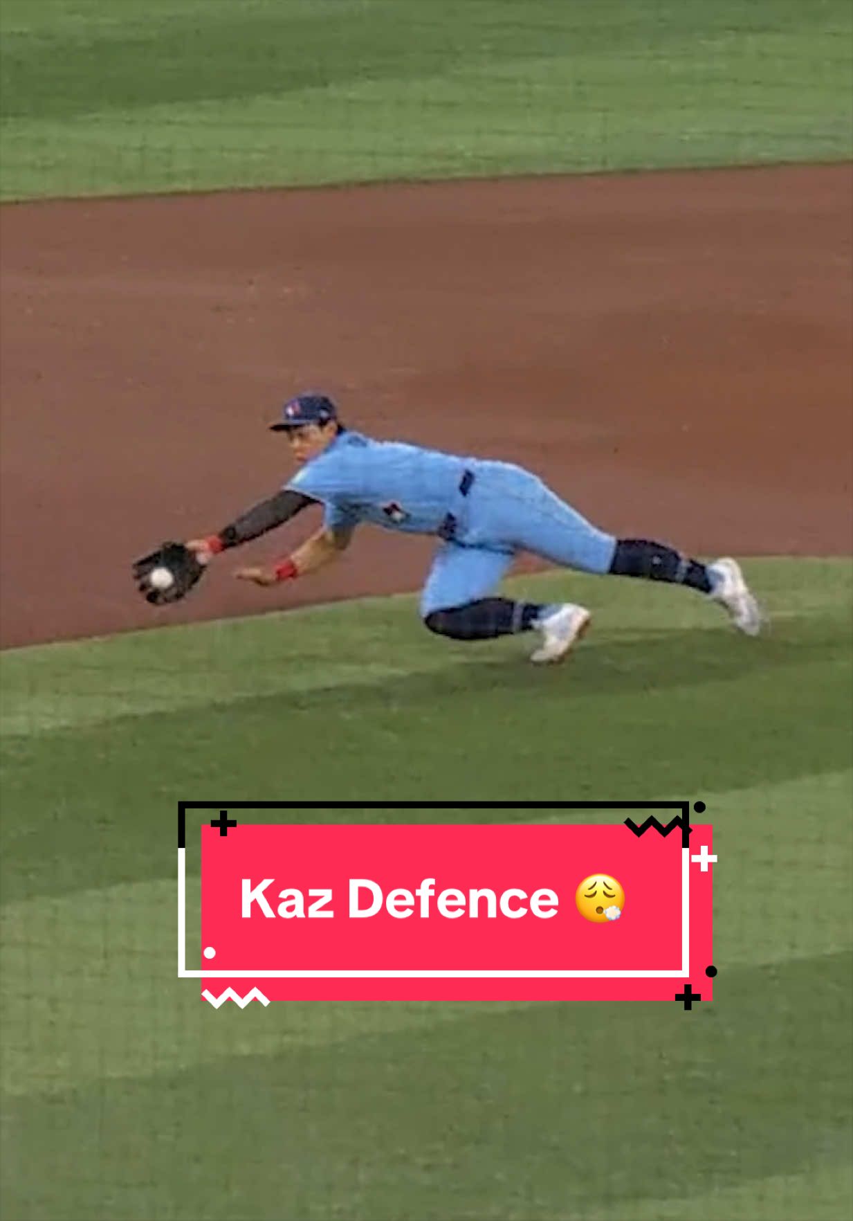 @Toronto Blue Jays