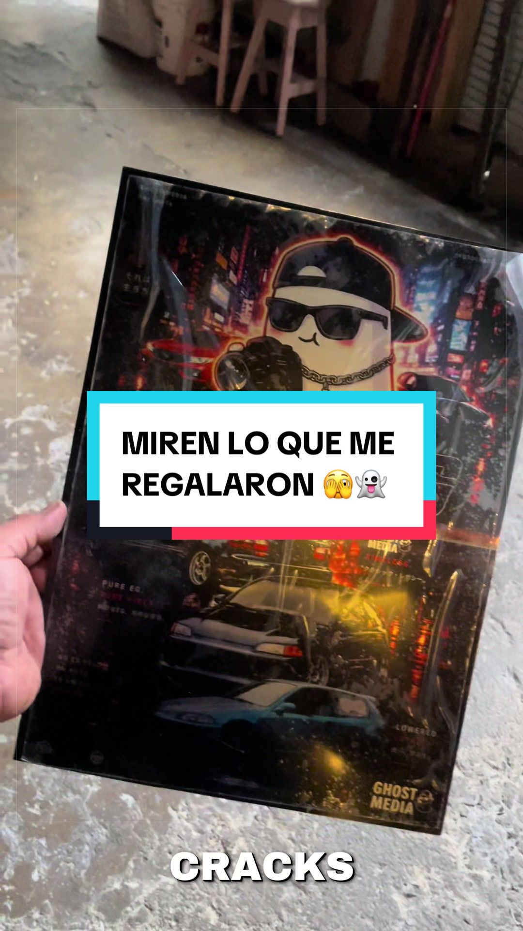 @Ghost Media