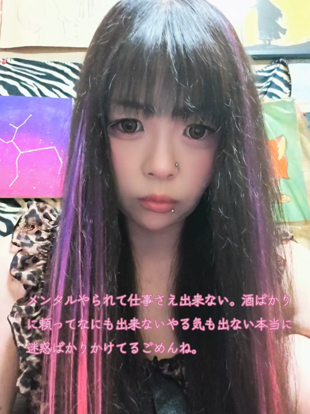 @アカウンがありません