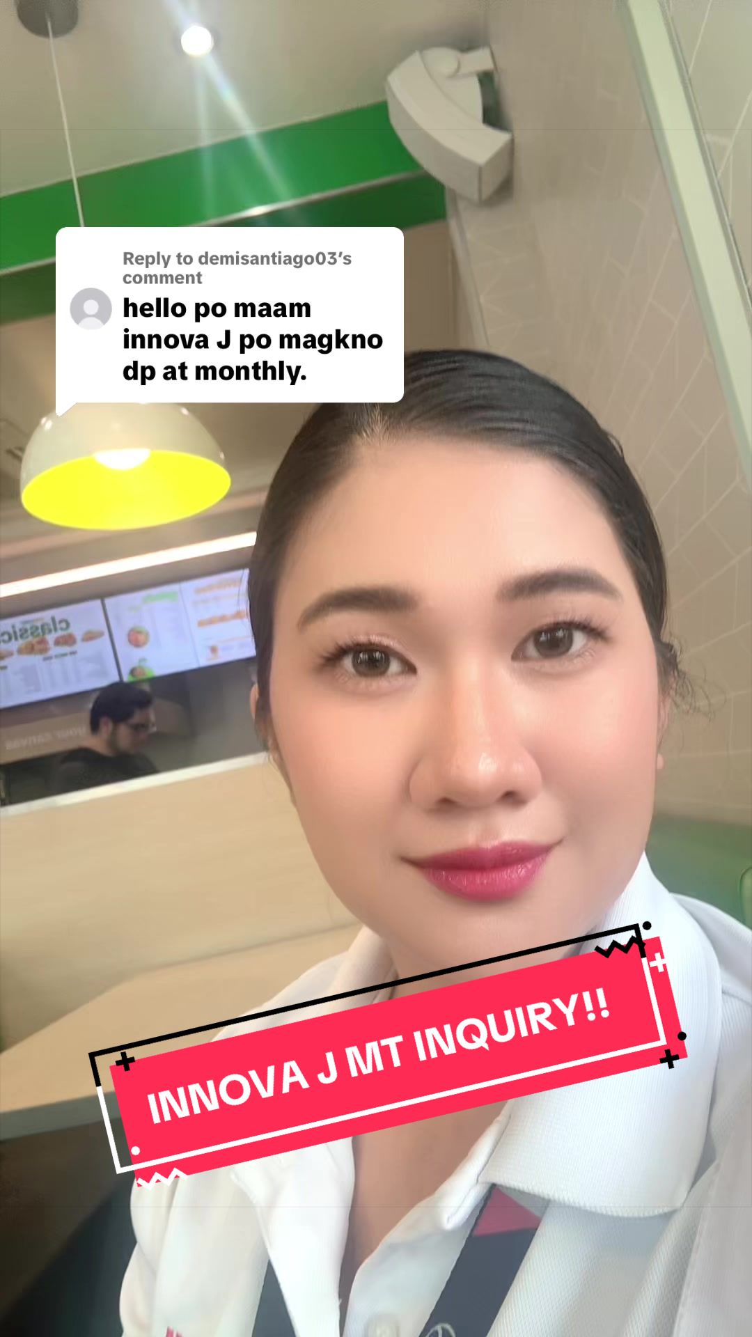 @Miss Pat Vlog