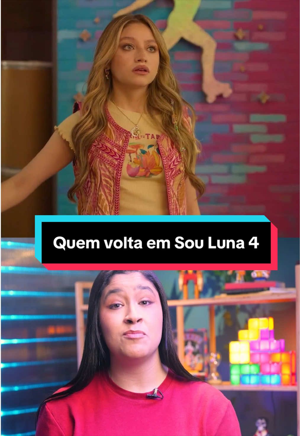 @Maratonando s&eacute;ries / Gyovanna