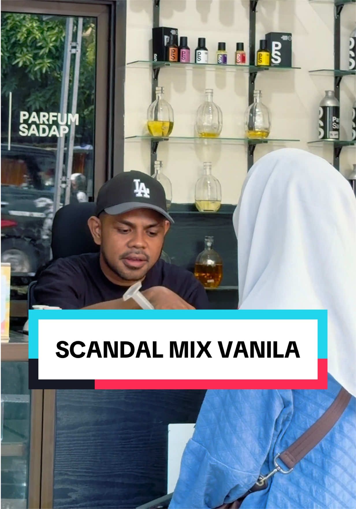 @Parfum Sadap