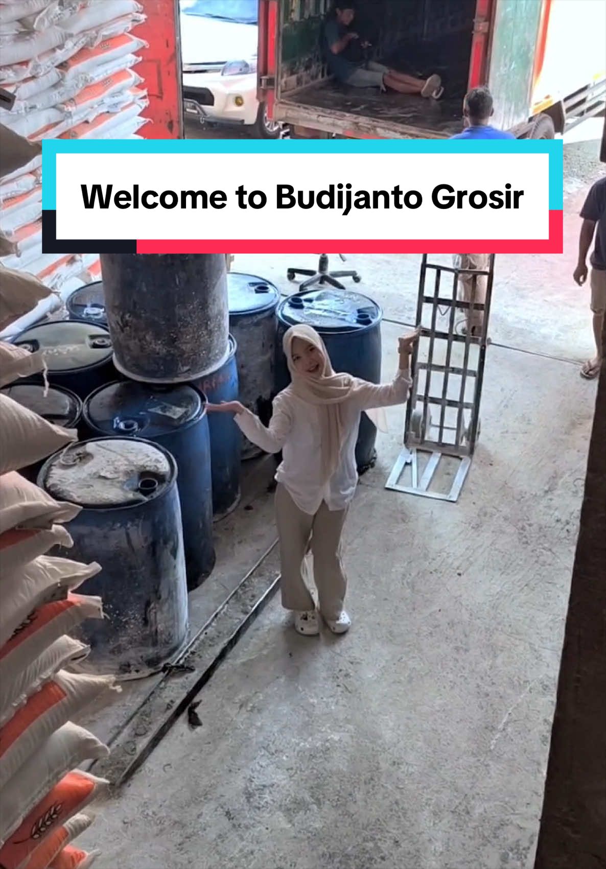@BUDIJANTO Grosir Tasikmalaya
