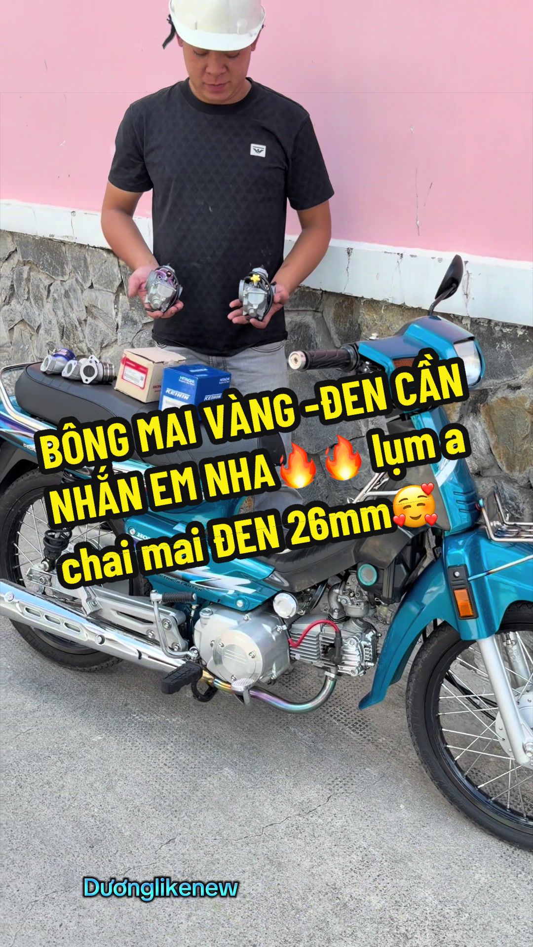 @DƯƠNGLIKENEW RCSHOP Q6