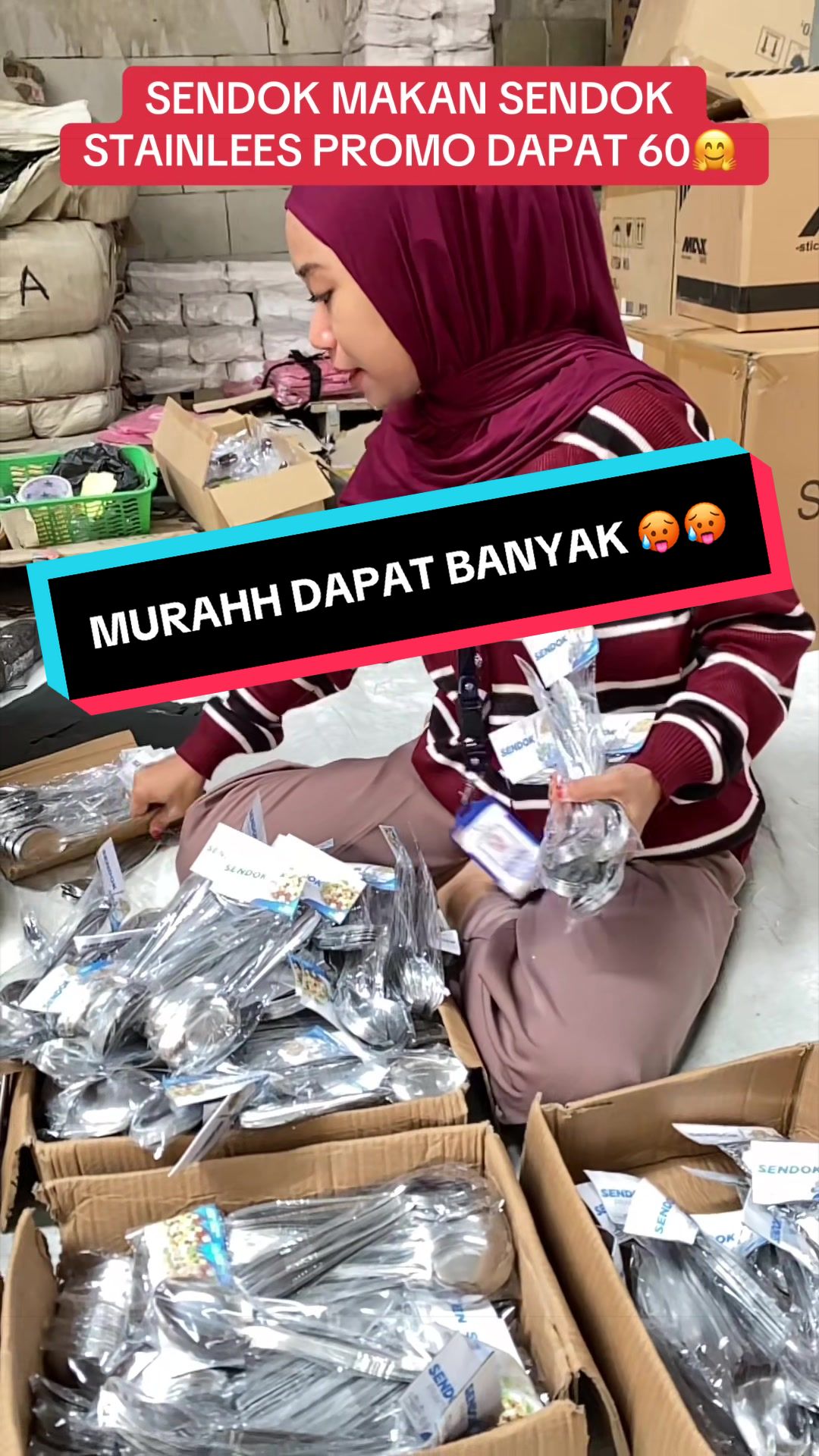 @V MART NUSANTARA