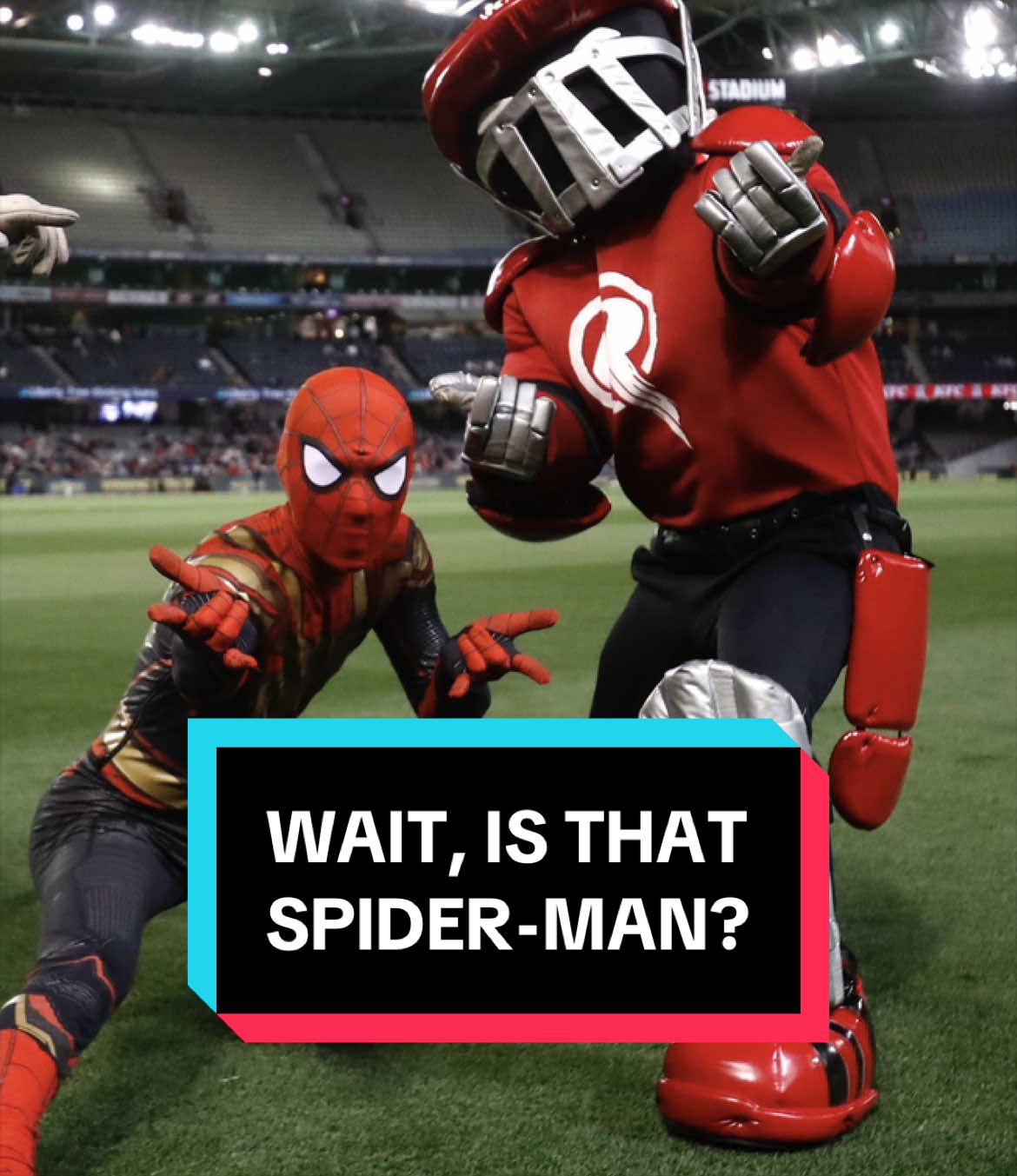 @The Big Bash