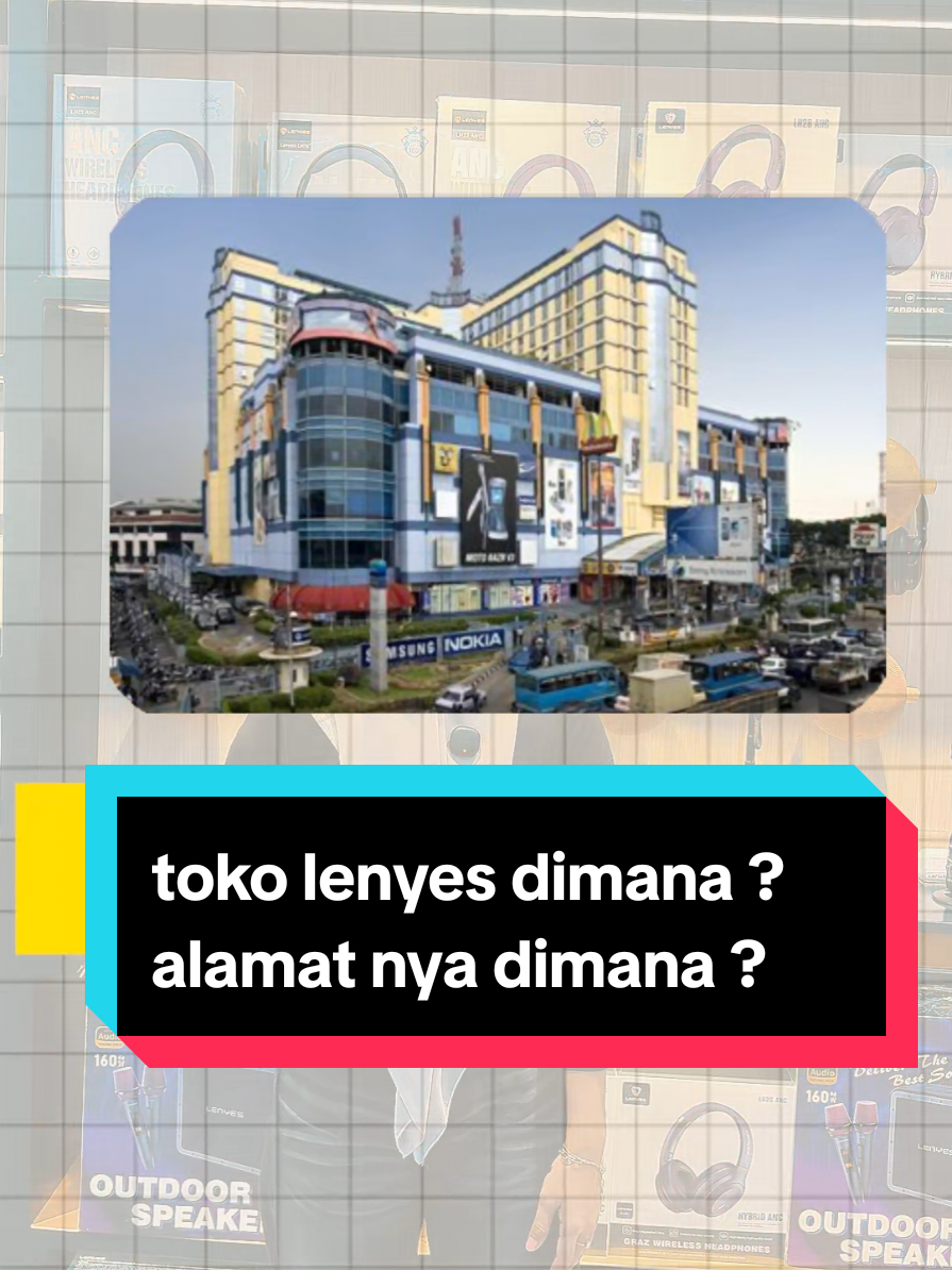 @LENYES INDONESIA