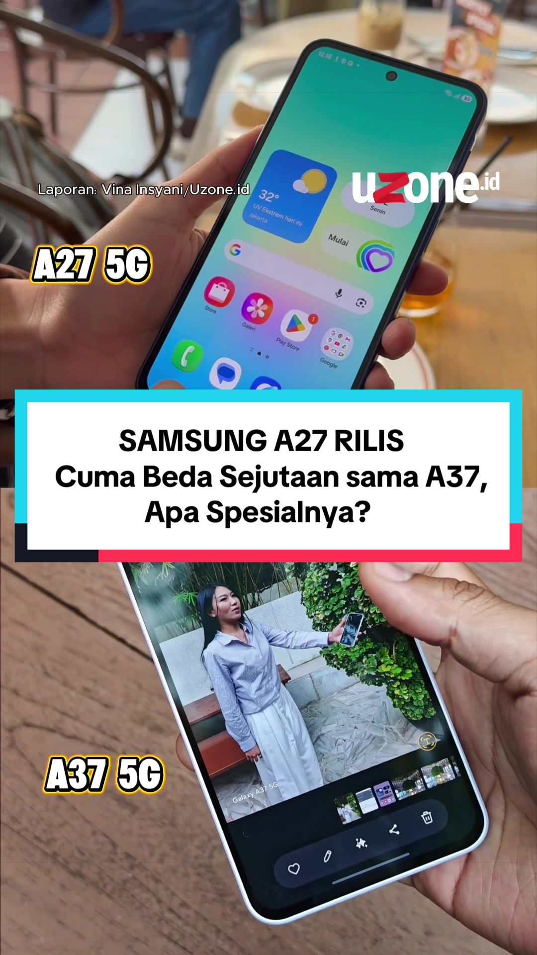 @Uzone Indonesia