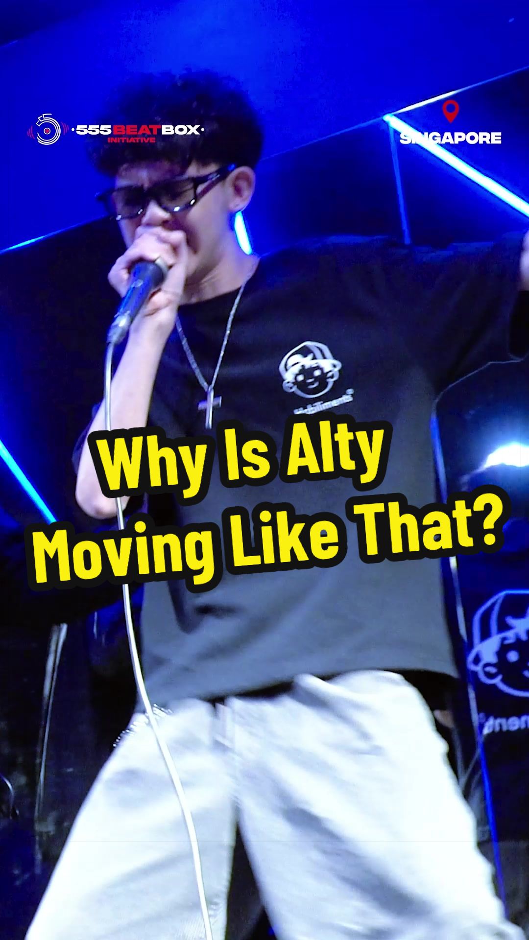 @Singapore Beatbox