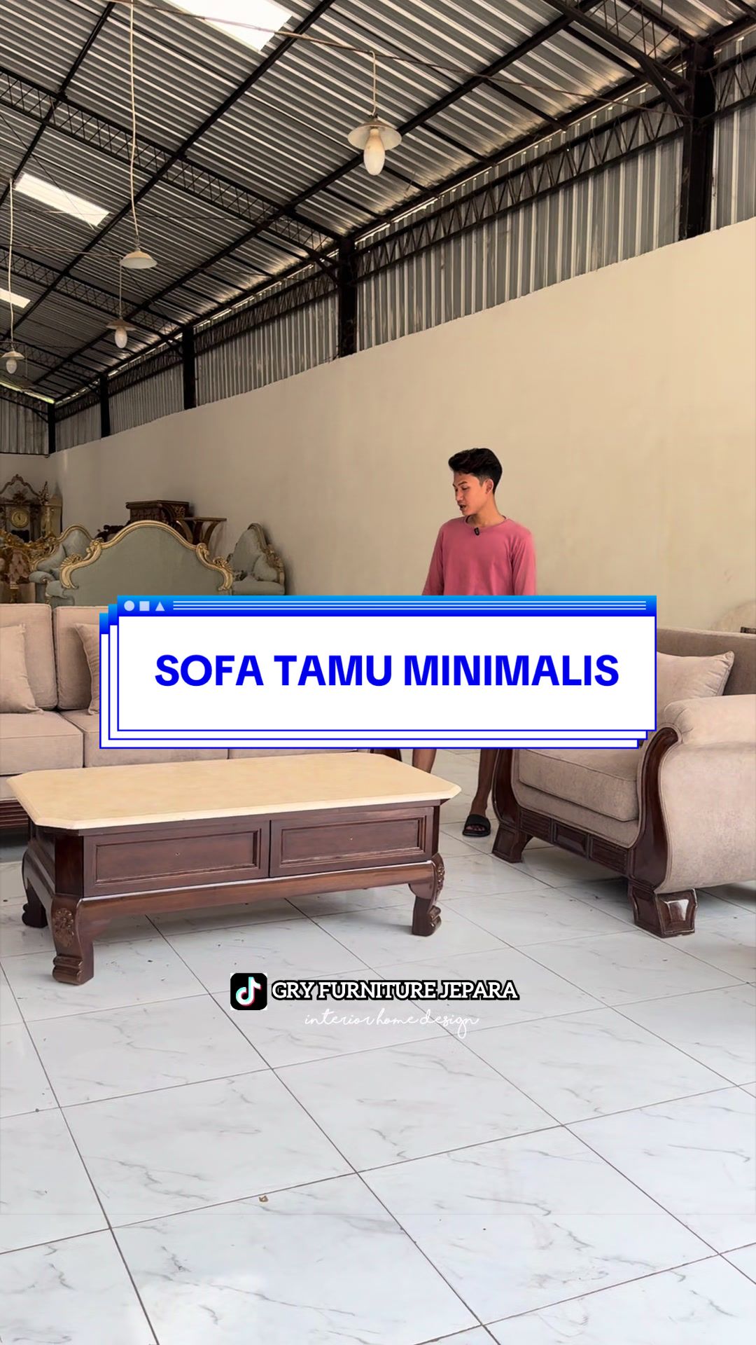 @Gry furniture jepara