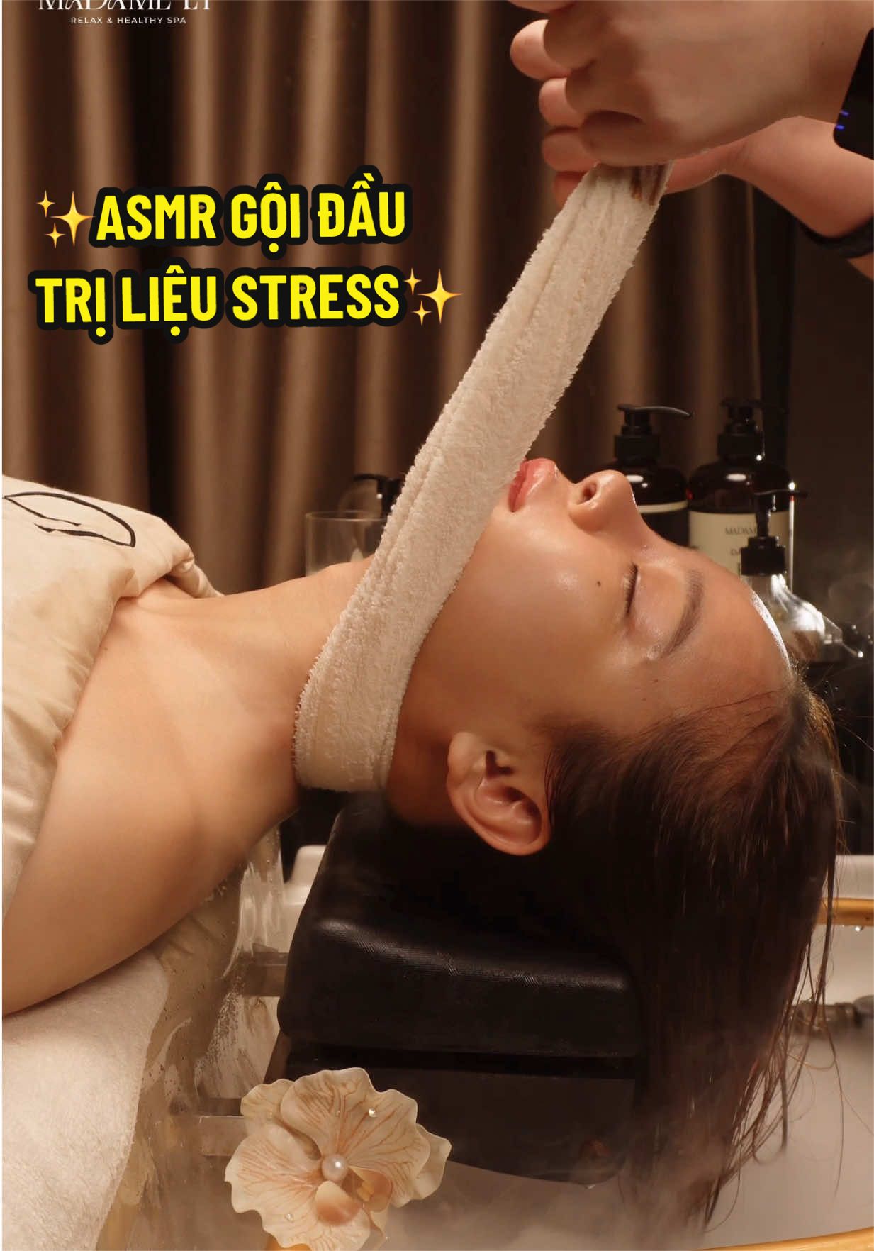 @MadameLy Spa