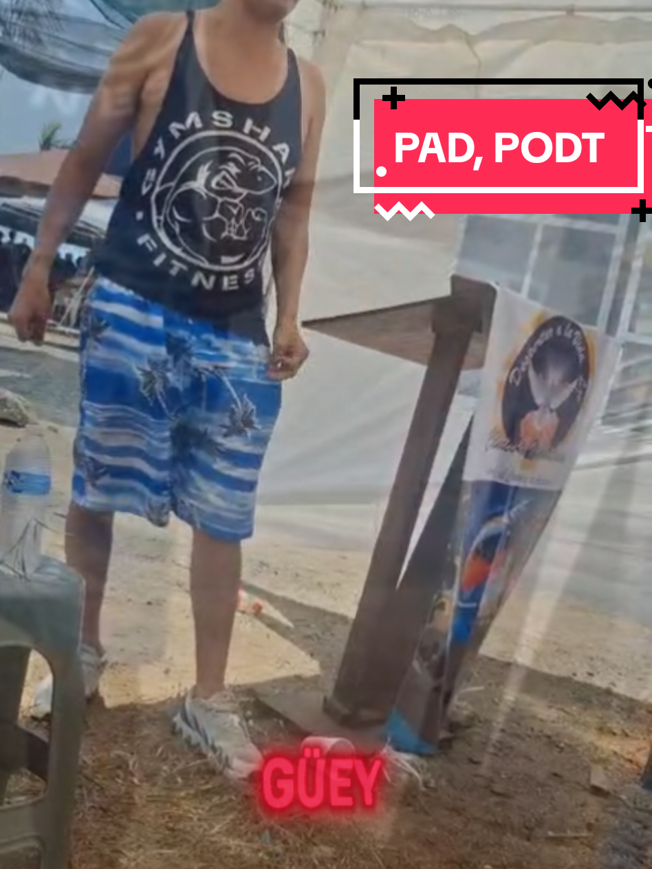 @PODTHH. CADA DE DIOS