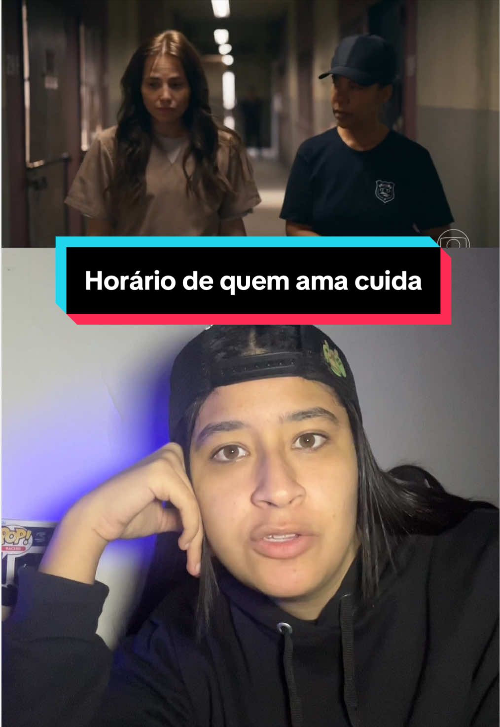 @Maratonando s&eacute;ries / Gyovanna